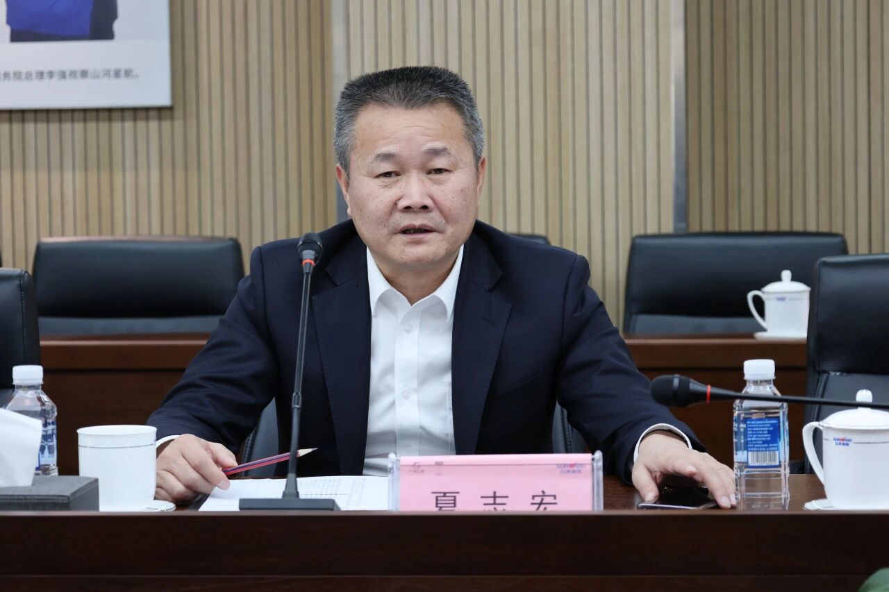 共谋合作、共赢发展！中国能建葛洲坝集团党委书记、董事长谭华到访球友会体育-球友会体育（中国）官方在线
智能