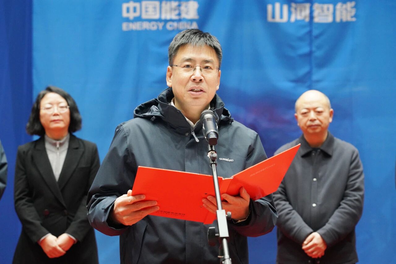 数智化现场混装铵油炸药车下线！球友会体育-球友会体育（中国）官方在线
智能与易普力携手共筑智能矿山新篇章