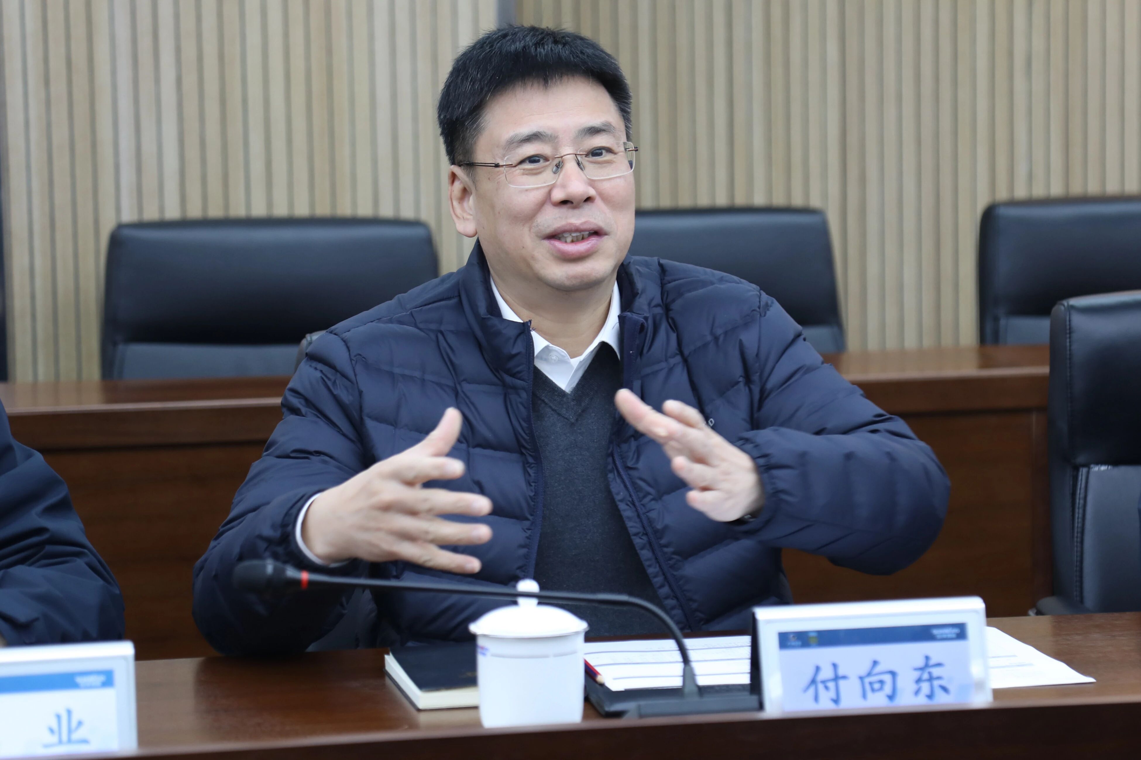 中国出口信用保险公司湖南分公司负责人蔡旺到访球友会体育-球友会体育（中国）官方在线
智能