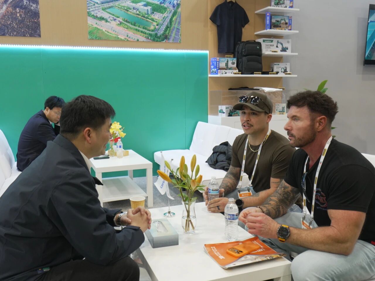 球友会体育-球友会体育（中国）官方在线
智能闪耀2026美国拉展，新品首发引关注